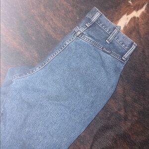 Vintage bareback wranglers